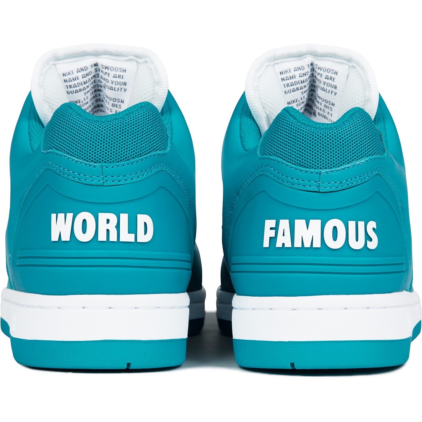 Supreme/Nike SB Air Force 2 view 3